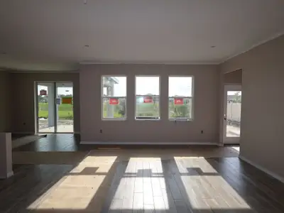 New construction Single-Family house 105 Northbank Ln, Spring Hill, FL 34609 plan Alenza - image