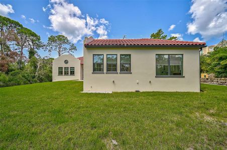 New construction Single-Family house 360 N Point Rd, Osprey, FL 34229 - image