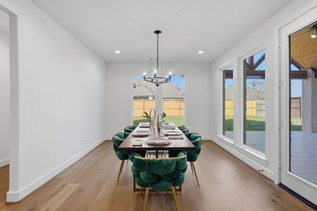 New construction Single-Family house 12610 Damuth Ct, Magnolia, TX 77354 - image 16