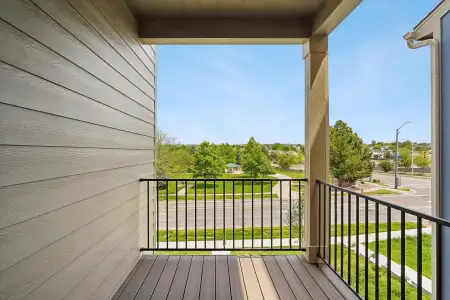 New construction Single-Family house 3089 Curly Grove, Colorado Springs, CO 80922 plan Primrose - image 3