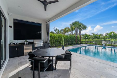 New construction Single-Family house 12636 Solana Bay Cir, Palm Beach Gardens, FL 33412 - image