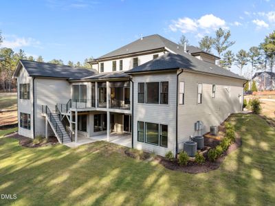 New construction Single-Family house 7805 Ailesbury Rd, Wake Forest, NC 27587 - image 4