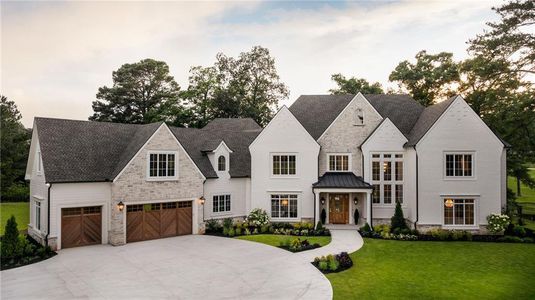 New construction Single-Family house 4317 Sugar Pike Rd, Canton, GA 30115 - image