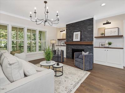 New construction Single-Family house 72 Hazelwood, Pittsboro, NC 27312 - image 5