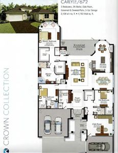 New construction Single-Family house 12823 Sw Sea Goddess Ln, Port St. Lucie, FL 34987 null- photo 8 8