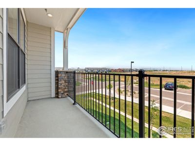 New construction Multi-Family house 862 Birdwhistle Ln, Unit #12, Fort Collins, CO 80524 Cambridge 2- photo 14 14