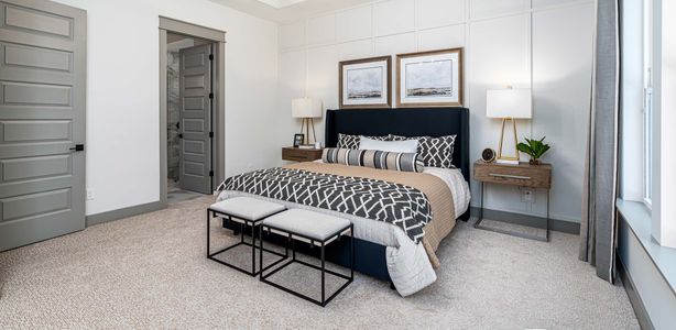 New construction Single-Family house 367 Maralinda Dr, St. Augustine, FL 32095 plan MOULTRIE - image 19