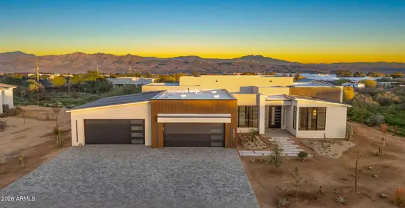 New construction Single-Family house 28091 N 157Th St, Scottsdale, AZ 85262 - image