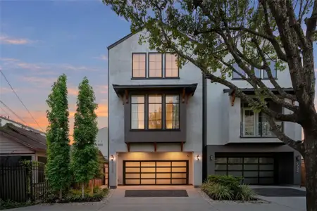 New construction Single-Family house 1728 Ridgewood St, Houston, TX 77006 - image