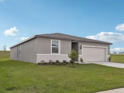 New construction Single-Family house 31586 Wild Grape Ln, Brooksville, FL 34602 plan Hibiscus - image