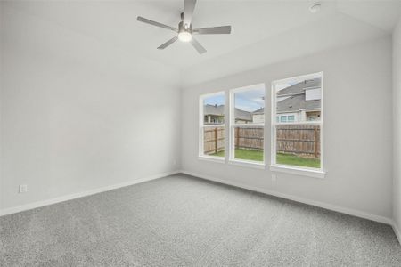 New construction Single-Family house 4321 Contrail Ln, Round Rock, TX 78665 Redland- photo 12 12