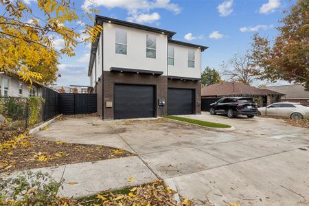 New construction Condo house 2724 Hondo, Dallas, TX 75219 null- photo 0