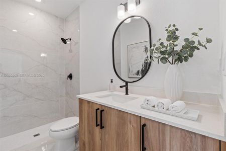 New construction Townhouse house 13352 SW 265th Ter, Homestead, FL 33032 - image 6