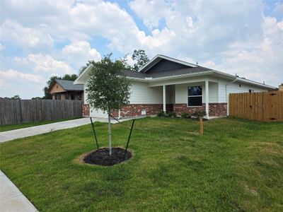 New construction Single-Family house 11811 Roandale Dr, Houston, TX 77048 - image