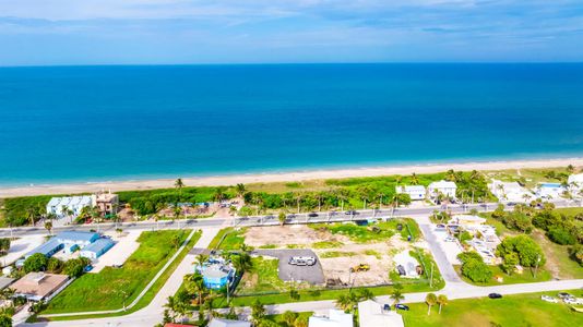 New construction Single-Family house 525 E Coral Sands Way, Fort Pierce, FL 34949 null- photo 30 30