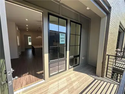 New construction Condo house 926 Hughley Cir, Unit 88, Atlanta, GA 30316 - image