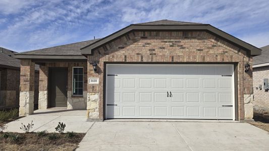 New construction Single-Family house 1610 Teton River Dr, Blue Ridge, TX 75424 X30B Brooke- photo 6 6