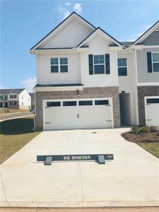 New construction Townhouse house 1070 Cades Walk, Unit 180, Lawrenceville, GA 30045 null- photo 0