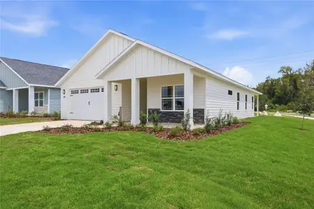 New construction Single-Family house TBD-1 Sw Tbd, Newberry, FL 32669 - image