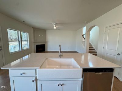 New construction Single-Family house 45 Covey Rise Wy, Lillington, NC 27546 45 Covey Rise Way- photo 20 20