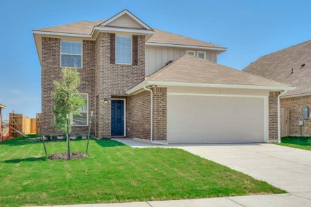 New construction Single-Family house 232 New Dawn Trail, Huntsville, TX 77320 - photo 0