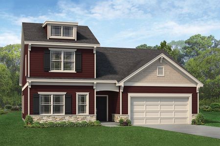 New construction Single-Family house 109 Kavanaugh Road, Rolesville, NC 27587 - photo 0