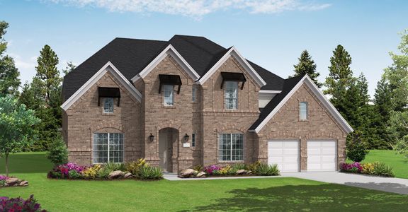 New construction Single-Family house 2208 Havannah Dr, Celina, TX 75009 - image