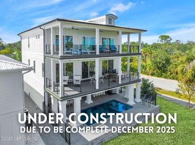 New construction Single-Family house 1329 Estrela Ln, Atlantic Beach, FL 32233 null- photo 41 41