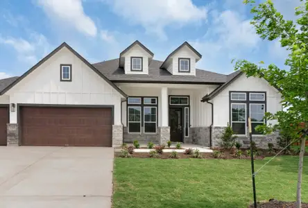 New construction Single-Family house 105 Silent Grove Ct, Georgetown, TX 78633 plan Aiden - image