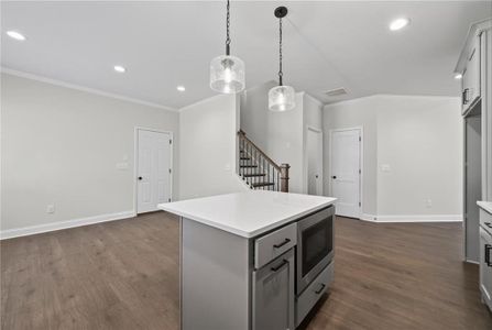 New construction Single-Family house 897 Bessie Ct, Loganville, GA 30052 - image 9
