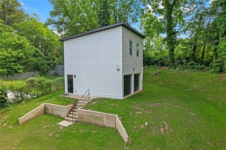 New construction Single-Family house 2216 Pansy St Nw, Atlanta, GA 30314 - image