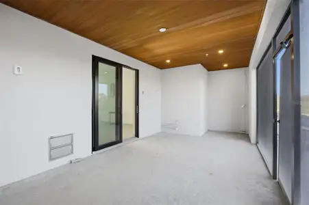 New construction Townhouse house 5956 Aqua Reserve Blvd, New Port Richey, FL 34652 - image