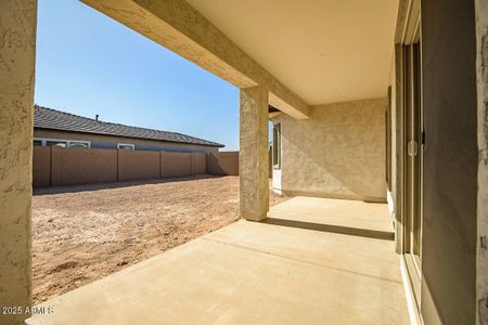 New construction Single-Family house 20019 W Campbell Ave, Buckeye, AZ 85396 Cairn- photo 5 5