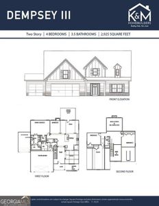 New construction Single-Family house 3601 Fannie Thompson Rd, Monroe, GA 30656 - image
