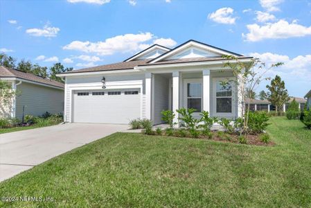 New construction Single-Family house 192 Pinellas Way, Saint Johns, FL 32259 - photo 0