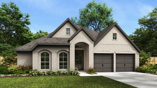 New construction Single-Family house 7302 Prairie Lakeshore Ln, Katy, TX 77493 null- photo 0 0