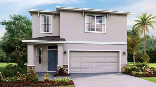 New construction Single-Family house 3283 Hilltop Circle, Bradenton, FL 34211 - photo 0