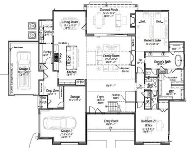 New construction Single-Family house 5427 Addison Dr, Charlotte, NC 28211 null- photo 5 5