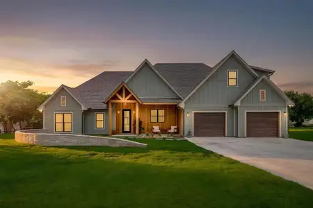 New construction Single-Family house 14100 Maxwell Ct, Fort Worth, TX 76179 - image