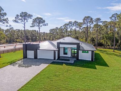 New construction Single-Family house 16024 84Th Ct N, Loxahatchee, FL 33470 - image