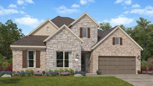 New construction Single-Family house 8038 Coastal Prairie Court, Porter Heights, TX 77365 - photo 0