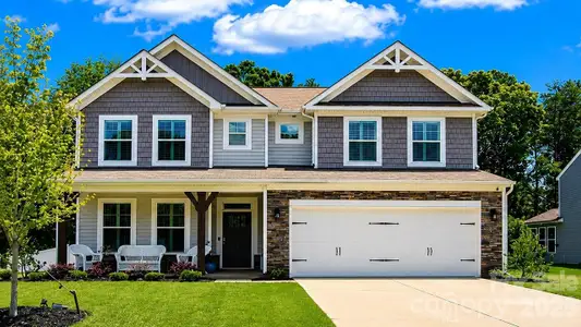 New construction Single-Family house 2176 Windley Dr, Gastonia, NC 28054 - image