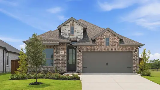 New construction Single-Family house 2618 Brooklyn St, Forney, TX 75126 plan 1942W - image