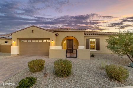 New construction Single-Family house 15137 S 186Th Ln, Goodyear, AZ 85338 - image