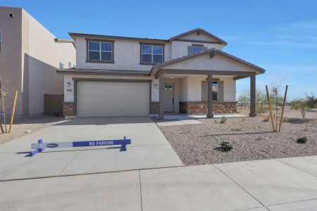 New construction Single-Family house 4106 W Eli Dr, San Tan Valley, AZ 85142 Pacific- photo 12 12