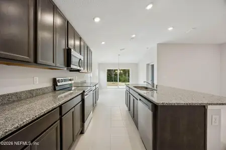 New construction Single-Family house 6237 Weston Woods Dr, Unit 0031, Jacksonville, FL 32222 plan Hillcrest - image 5