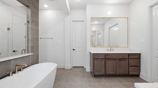 New construction Single-Family house 2571 Fountain St, Prosper, TX 75078 plan 634A - image 16