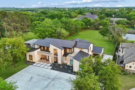 New construction Single-Family house 309 Glade Rd, Colleyville, TX 76034 - image