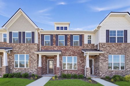 New construction Single-Family house 717 Lamford Dr, Lebanon, TN 37090 plan Morgan - image