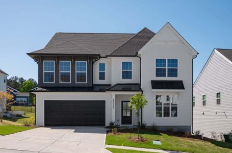 New construction Single-Family house 13300 Mayes Rd, Davidson, NC 28078 plan Covington - image 18